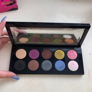 Pat McGrath Mothership III Subversive Palette